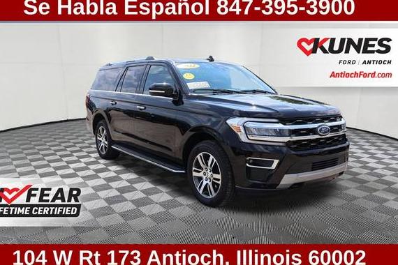 FORD EXPEDITION MAX 2023 1FMJK2A80PEA51019 image